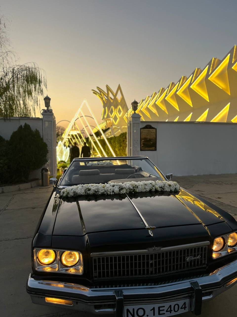 باغ تالار و عمارت خوشبختی گرمدره