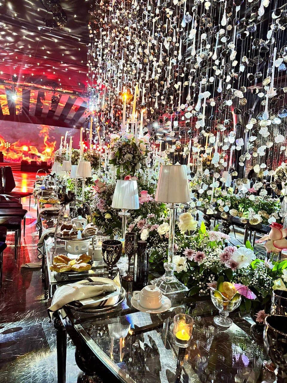 باغ تالار و عمارت خوشبختی گرمدره