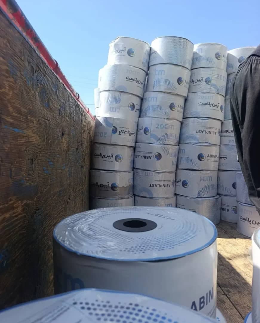 فروشگاه کشاورز فروش تجهیزات سیستم نوین آبیاری در اردبیل