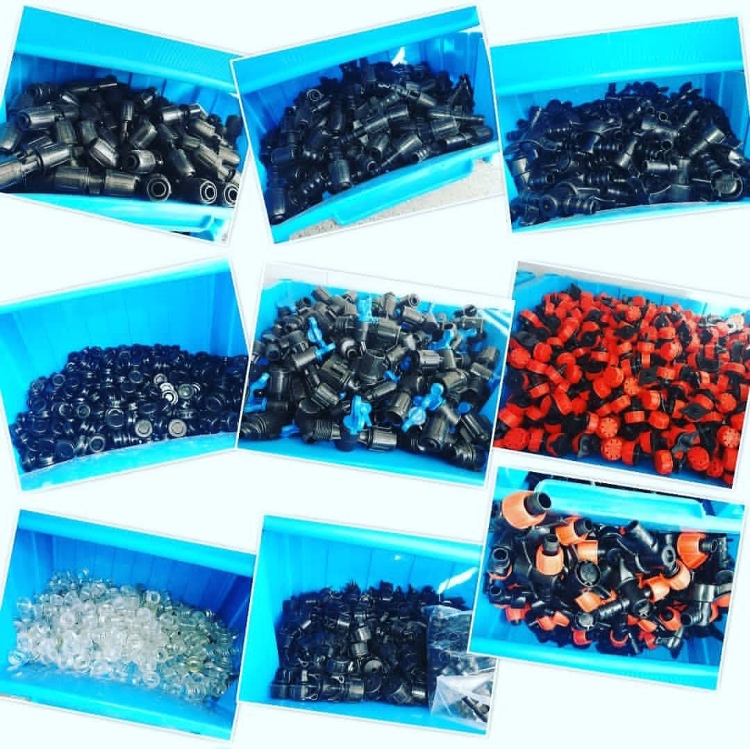 فروشگاه کشاورز فروش تجهیزات سیستم نوین آبیاری در اردبیل