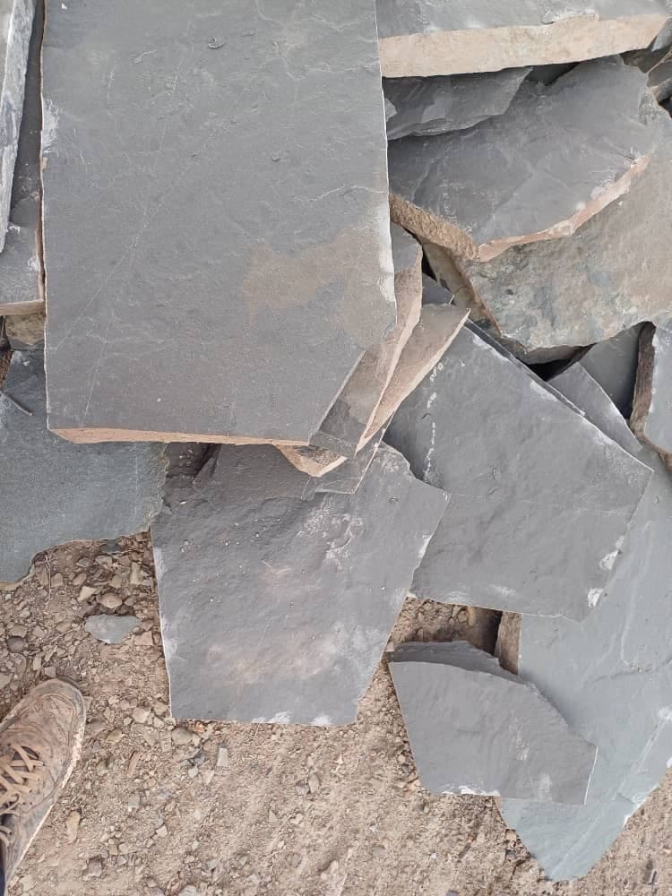 قیمت و فروش سنگ مالون و سنگ ورقه ای ماهور سنگ در محلات