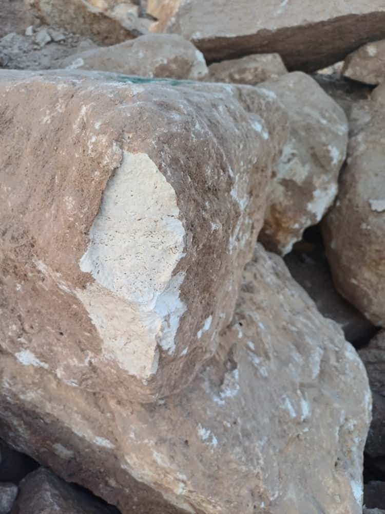 قیمت و فروش سنگ مالون و سنگ ورقه ای ماهور سنگ در محلات