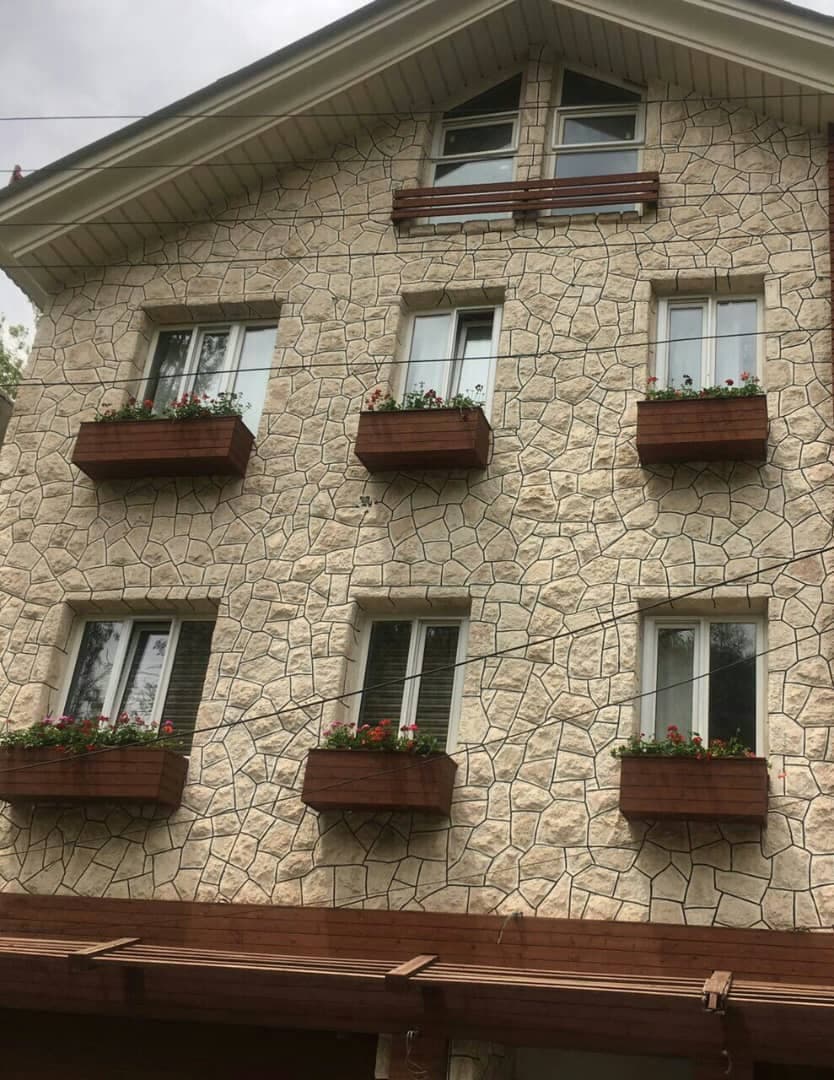 قیمت و فروش سنگ مالون و سنگ ورقه ای ماهور سنگ در محلات