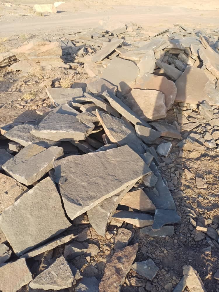 قیمت و فروش سنگ مالون و سنگ ورقه ای ماهور سنگ در محلات