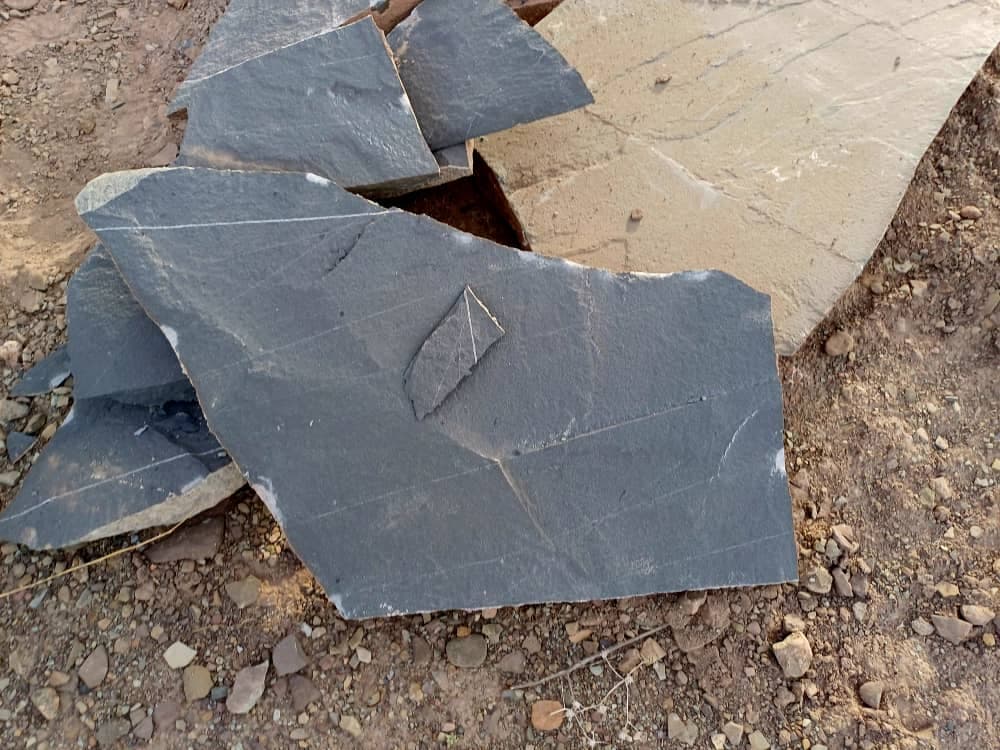 قیمت و فروش سنگ مالون و سنگ ورقه ای ماهور سنگ در محلات