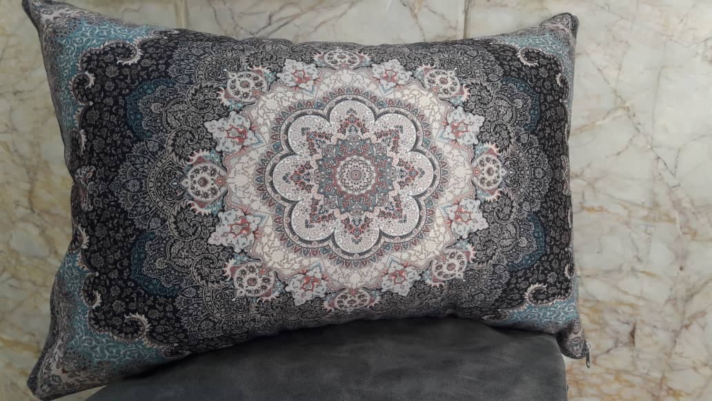 تولید و فروش روبالشتی و بالشت مهران در مشهد