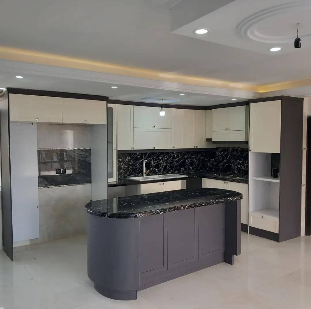 تولید و اجرا کابینت چوبین دکور 20 در ابهر