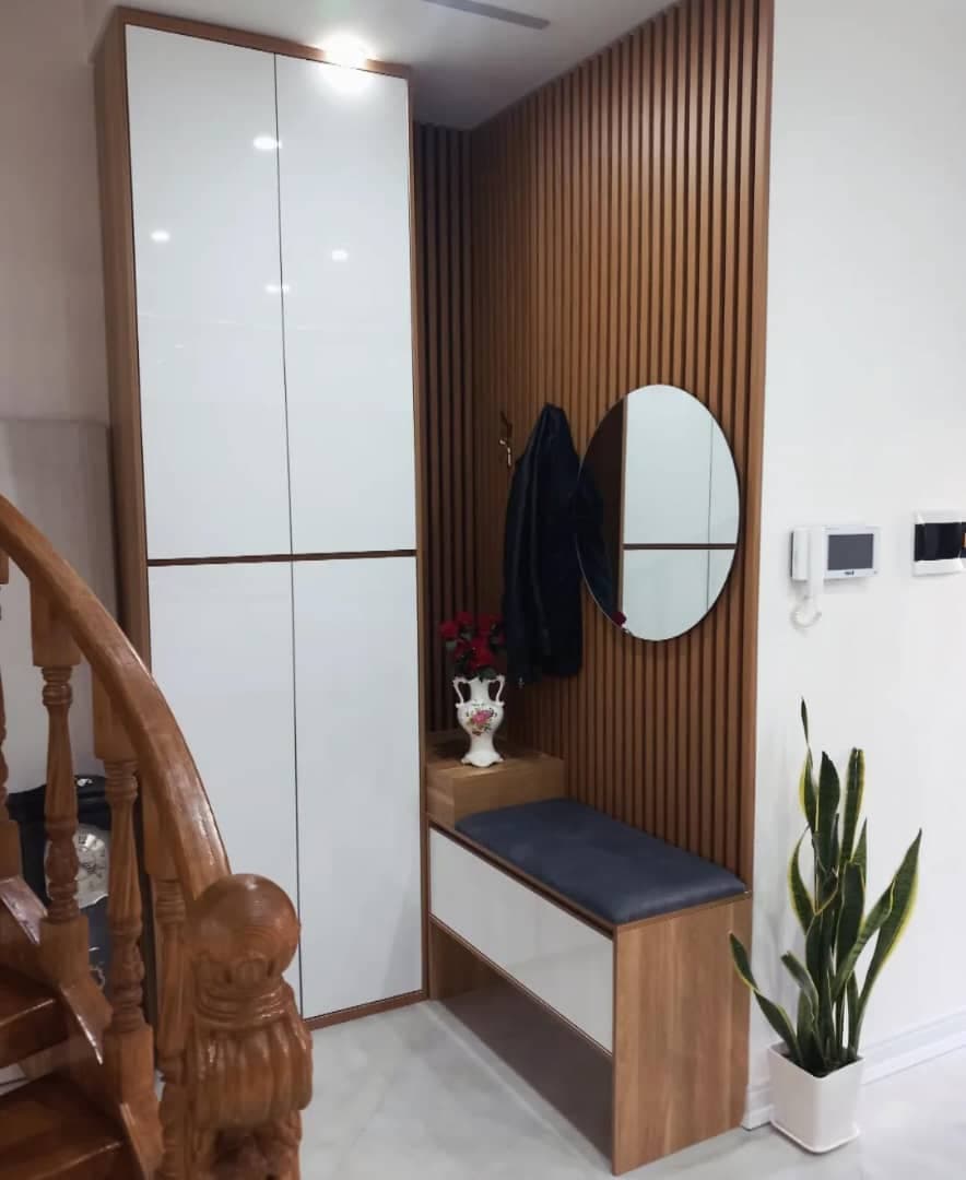 تولید و اجرا کابینت چوبین دکور 20 در ابهر