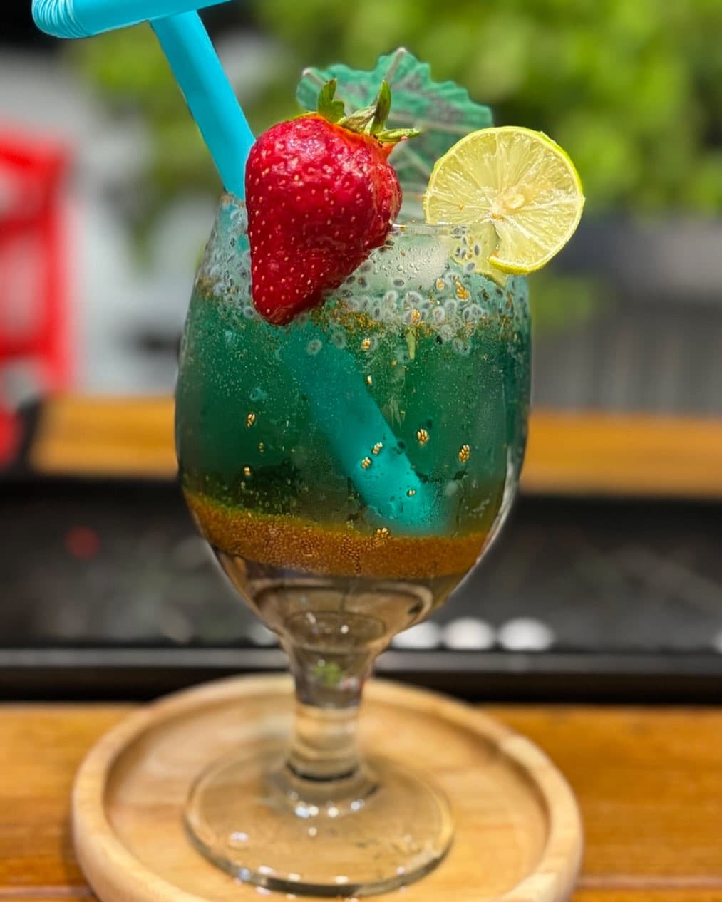 کافه مرلین در لاهیجان