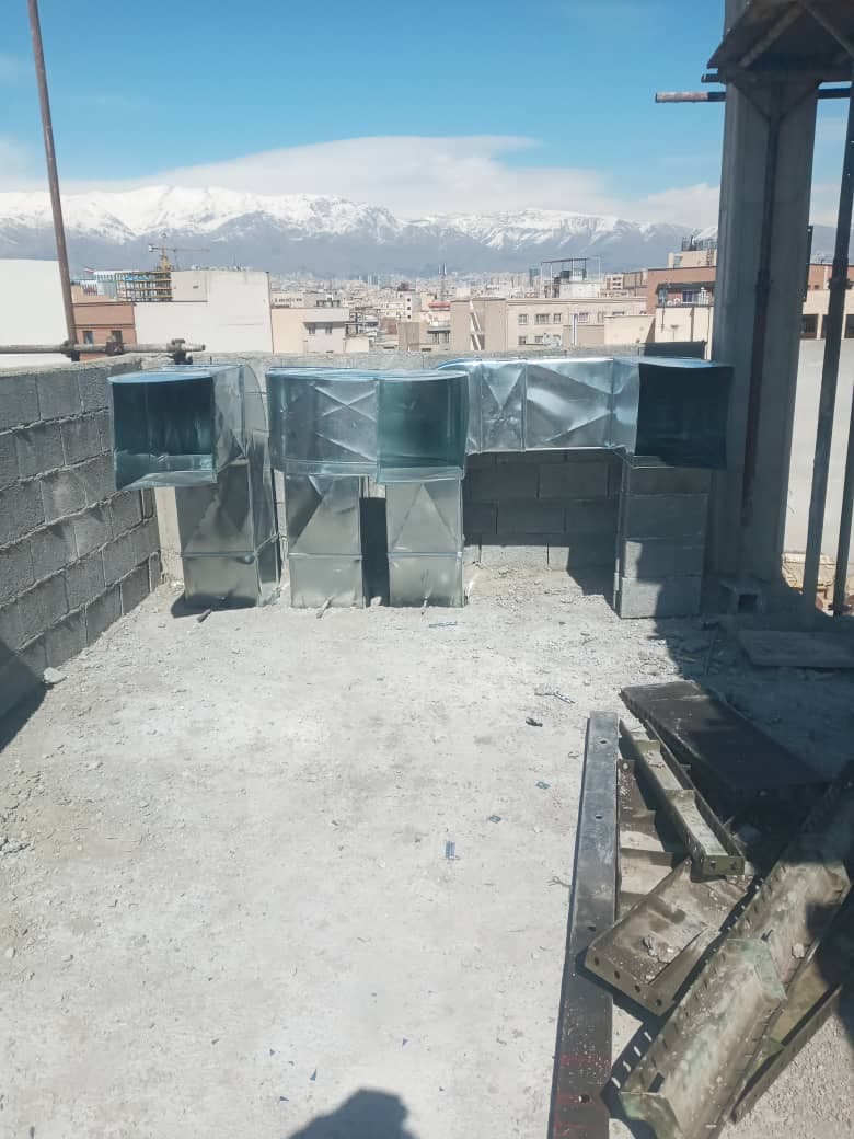 کانال سازی کولر همتی تهران