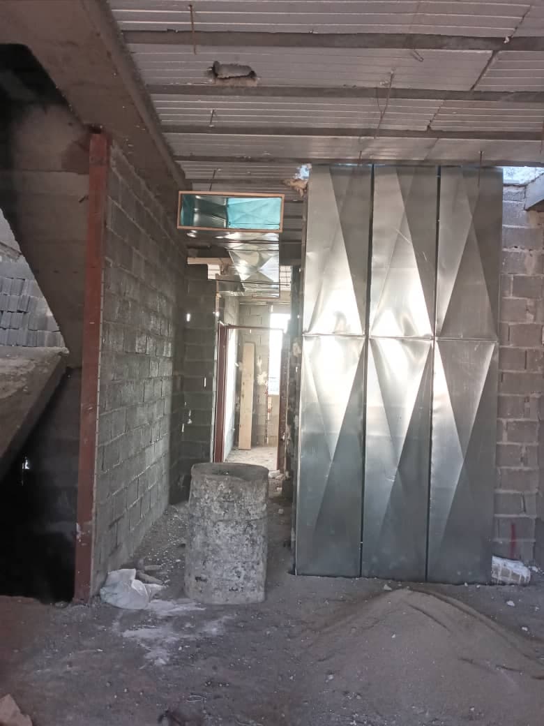 کانال سازی کولر همتی تهران