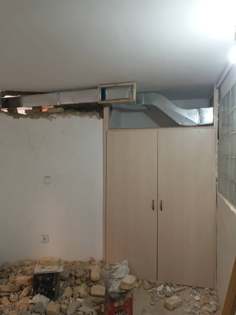 کانال سازی کولر همتی تهران