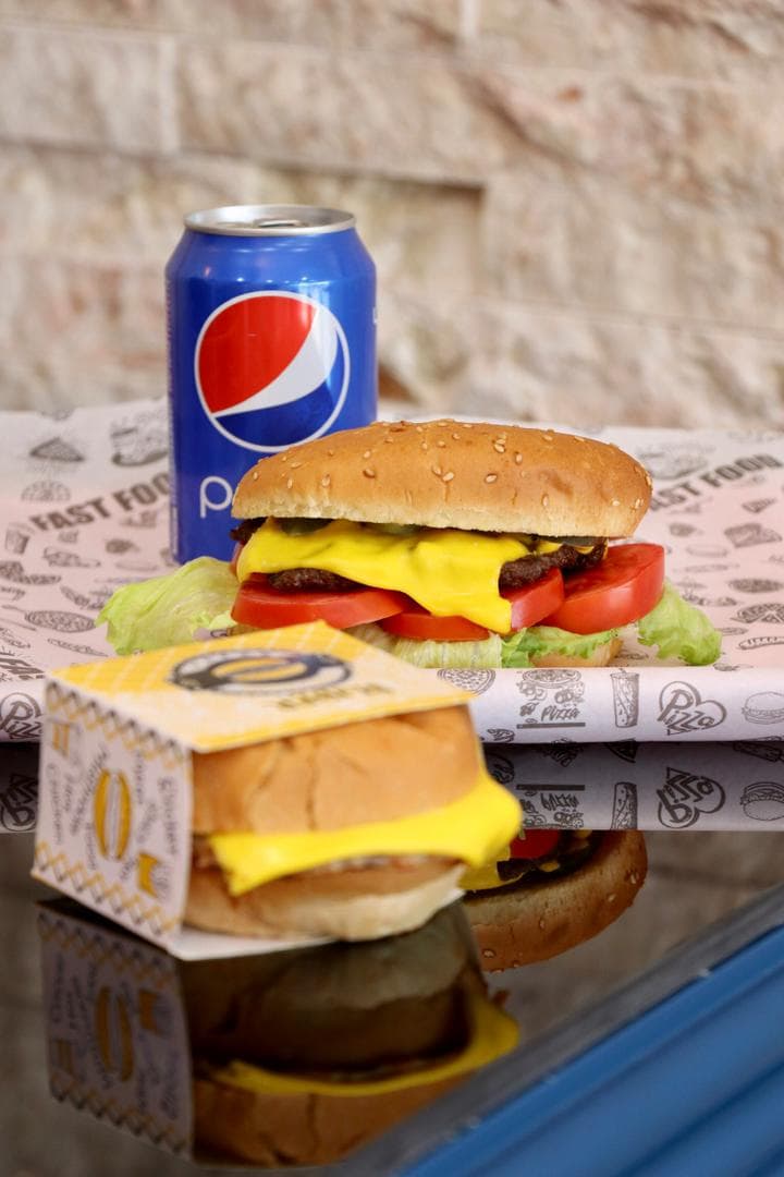 فست فود اسلایدر ایران 14 در اصفهان