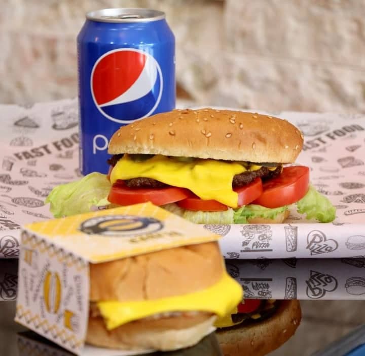 فست فود اسلایدر ایران 14 در اصفهان