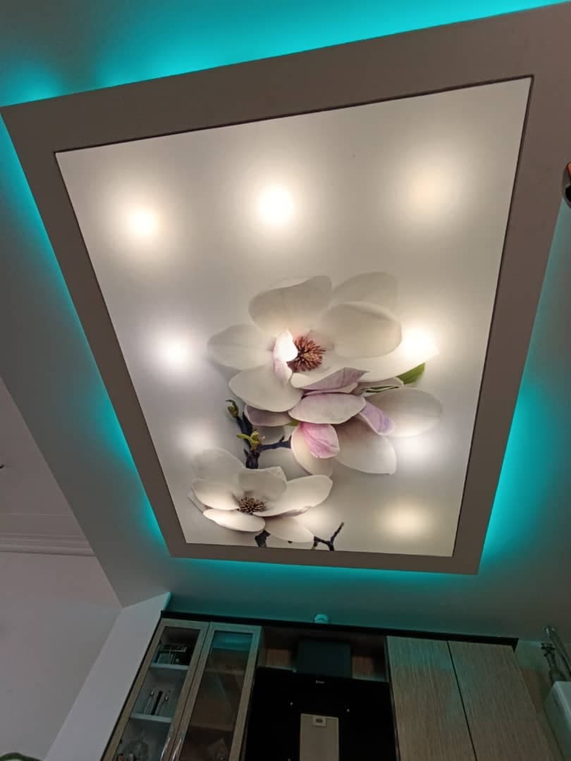 اجرای سقف کاذب کشسان پانیذ در یزد