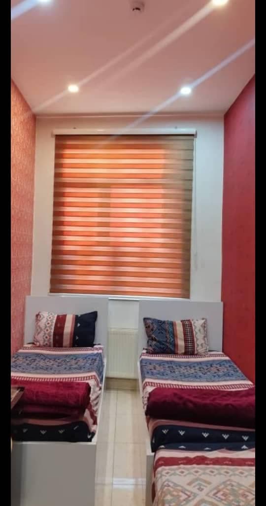 هتل رستوران فرد زیبا بوکان