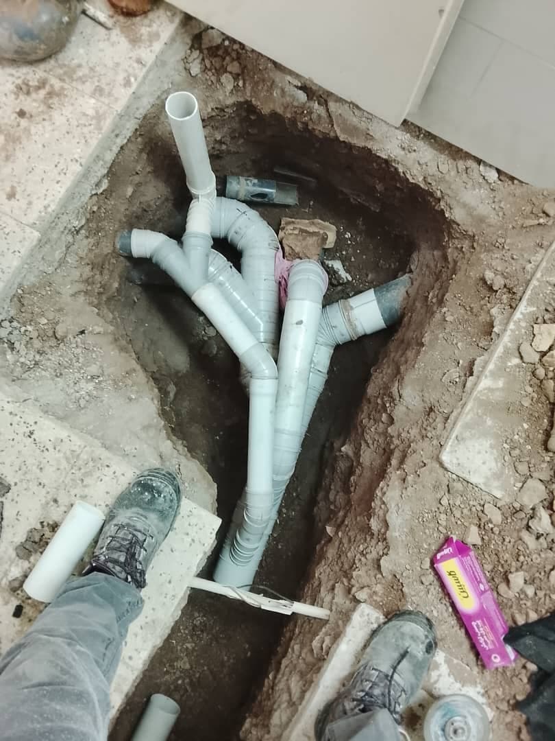 لوله بازکنی و تخلیه چاه کردلو در ساوه