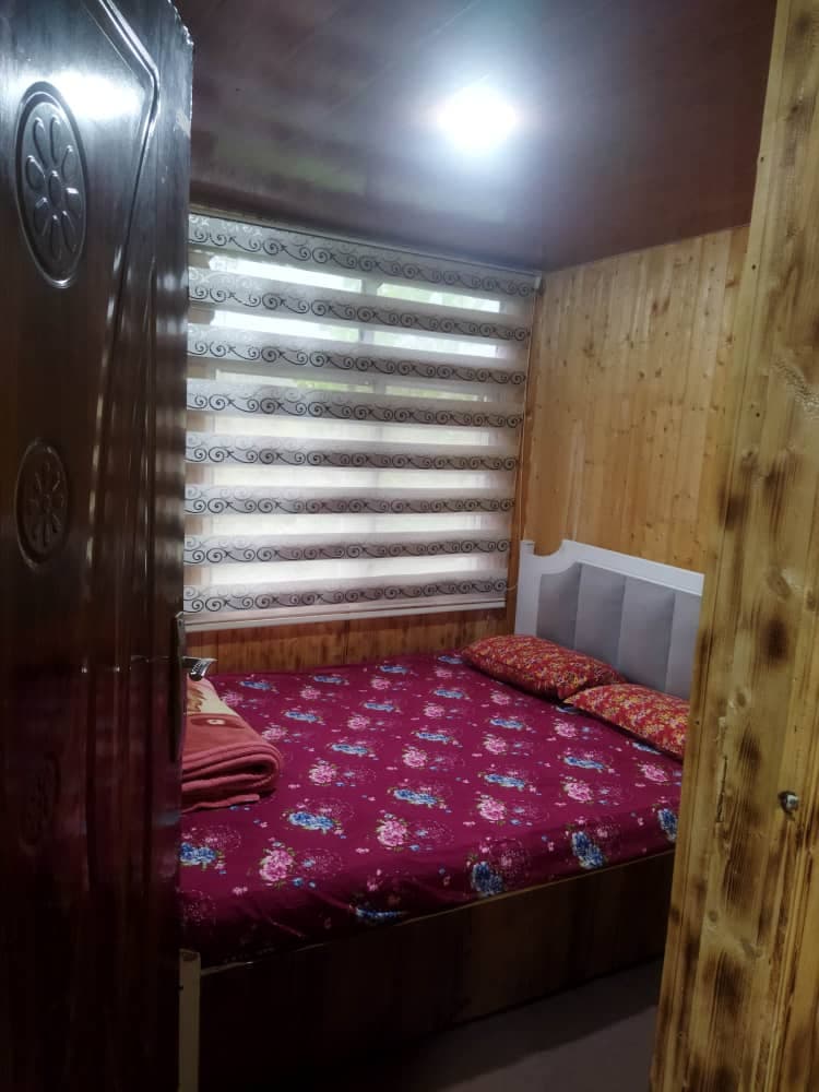 اجاره کلبه چوبی جعفر نژاد در ماسال