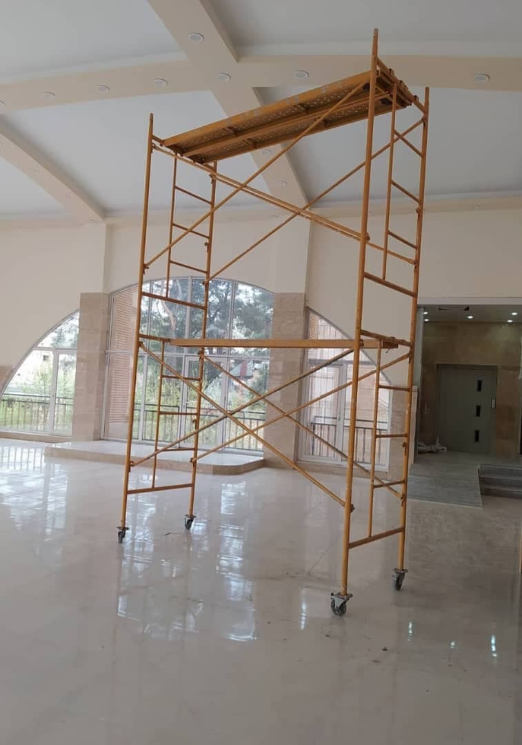 اجاره و فروش زودبست و داربست متحرک پیکو در خرم آباد