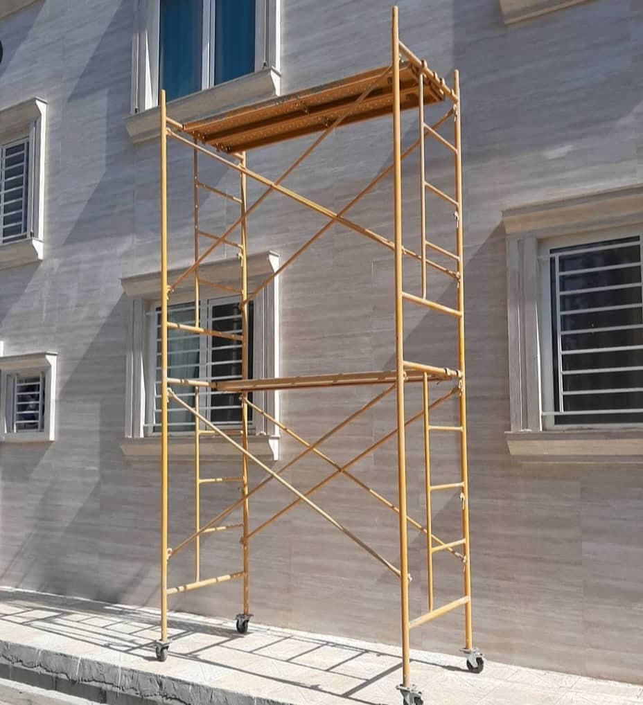 اجاره و فروش زودبست و داربست متحرک پیکو در خرم آباد