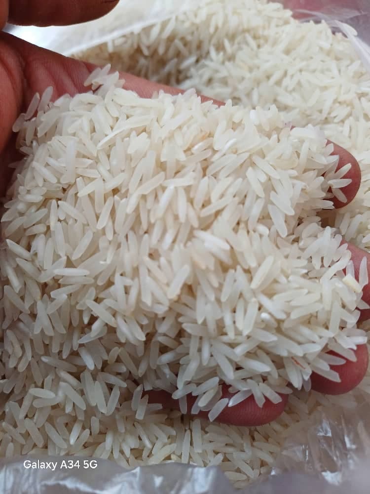 پخش مستقیم برنج هاشمی و طارم بازرگانی مهر ماندگار در غرب تهران