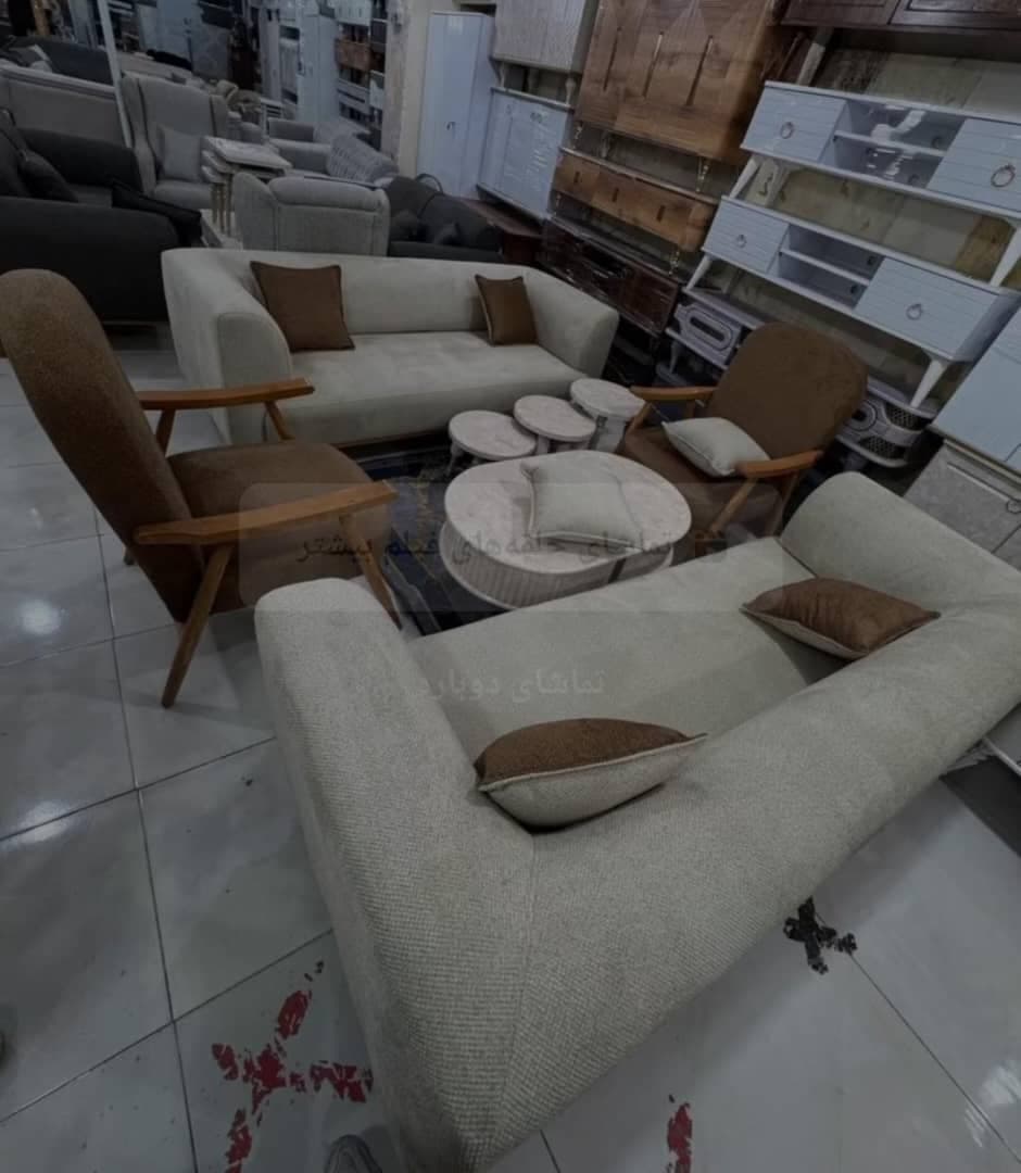 تولید و فروش مبل میلاد شوشتر