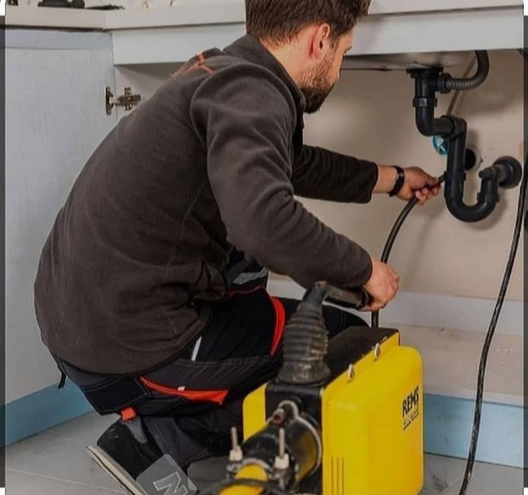 لوله بازکنی و نشت یابی رضا در ارومیه