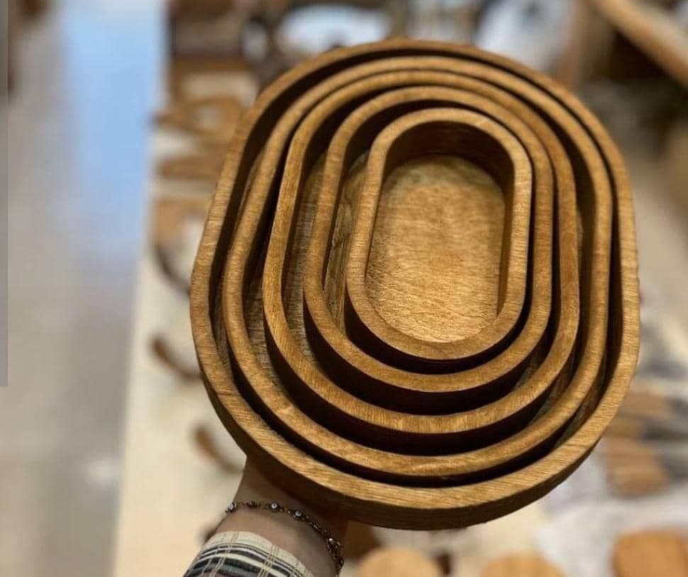 تولید و پخش ظروف چوبی رحیمی در یاسوج