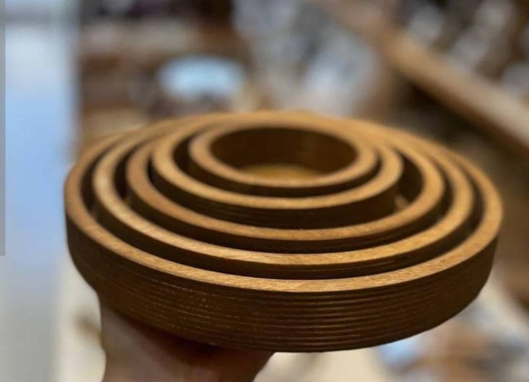 تولید و پخش ظروف چوبی رحیمی در یاسوج