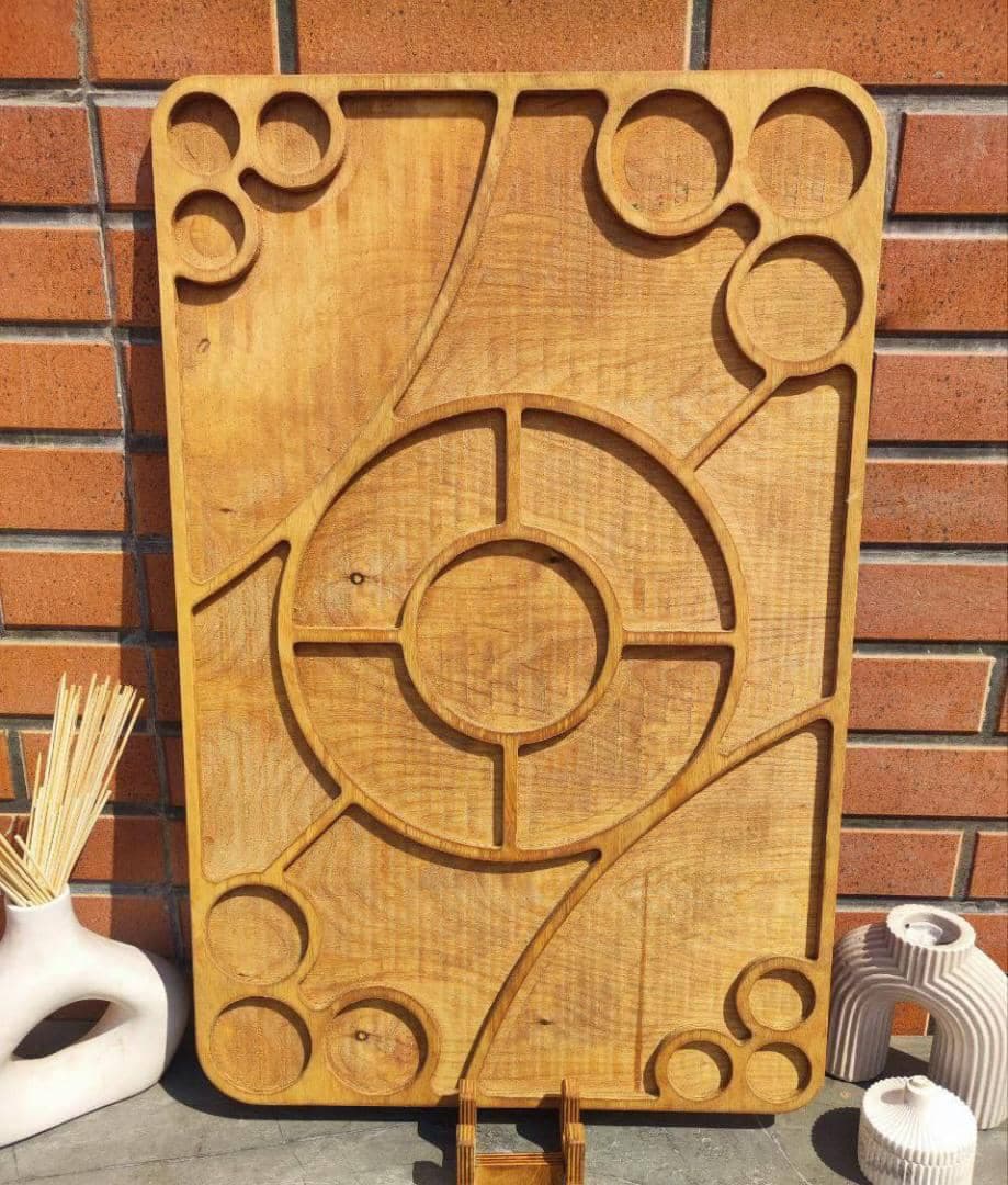 تولید و پخش ظروف چوبی رحیمی در یاسوج