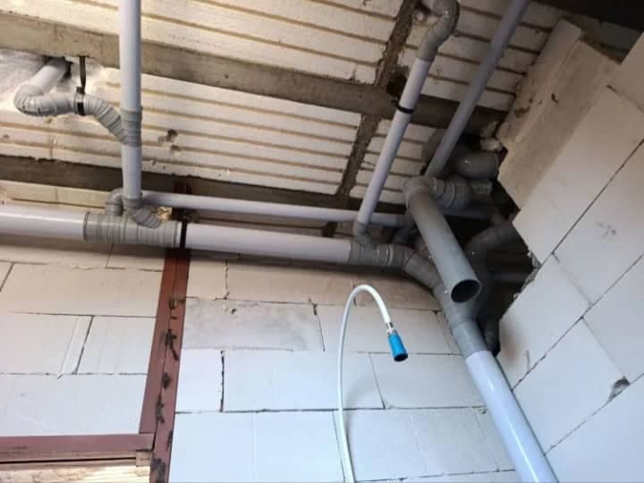 لوله کشی آب و فاضلاب و برق ناصر صفرپور در تهران