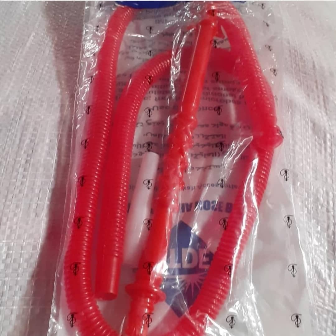 تولید و فروش شلنگ یکبار مصرف قلیان هامون در تهران