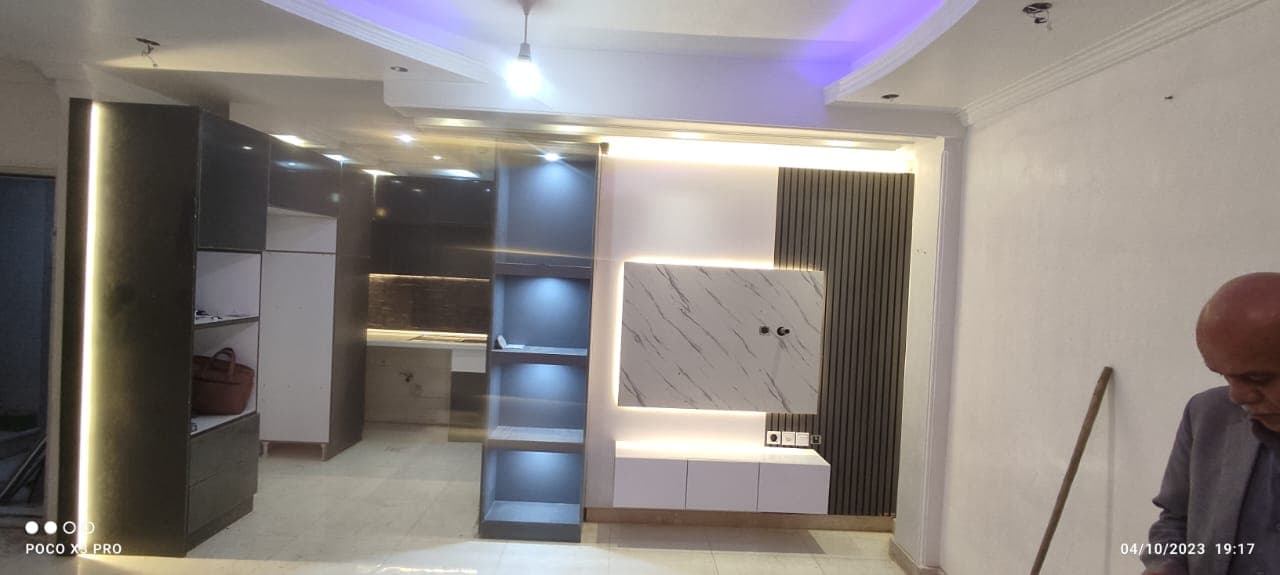 کارگاه تولیدی کابینت امیرعلی در اهواز