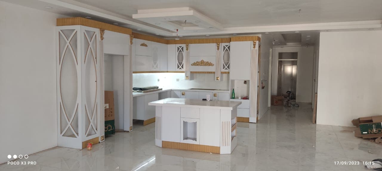 کارگاه تولیدی کابینت امیرعلی در اهواز