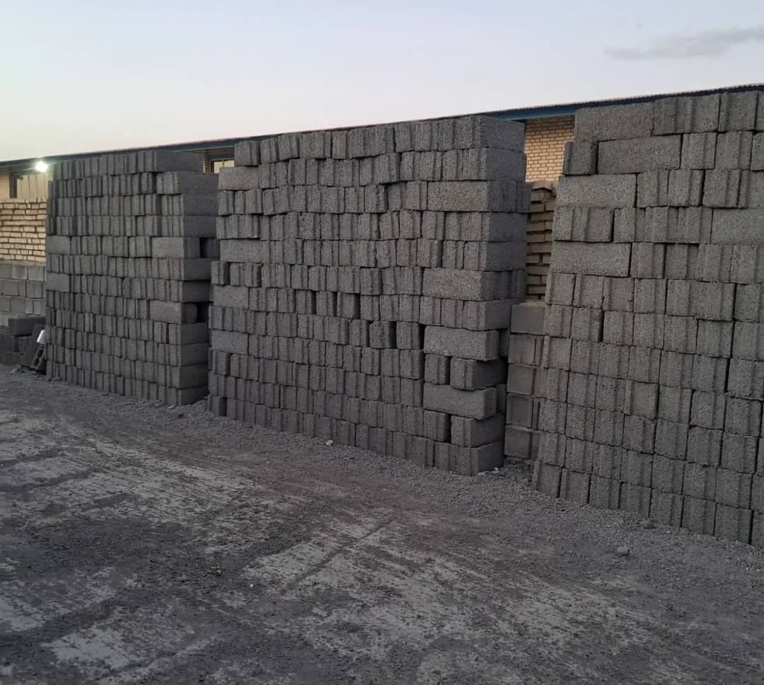 تولید فروش بلوک تیغه ای سبک و معمولی اسکندرلو در همدان