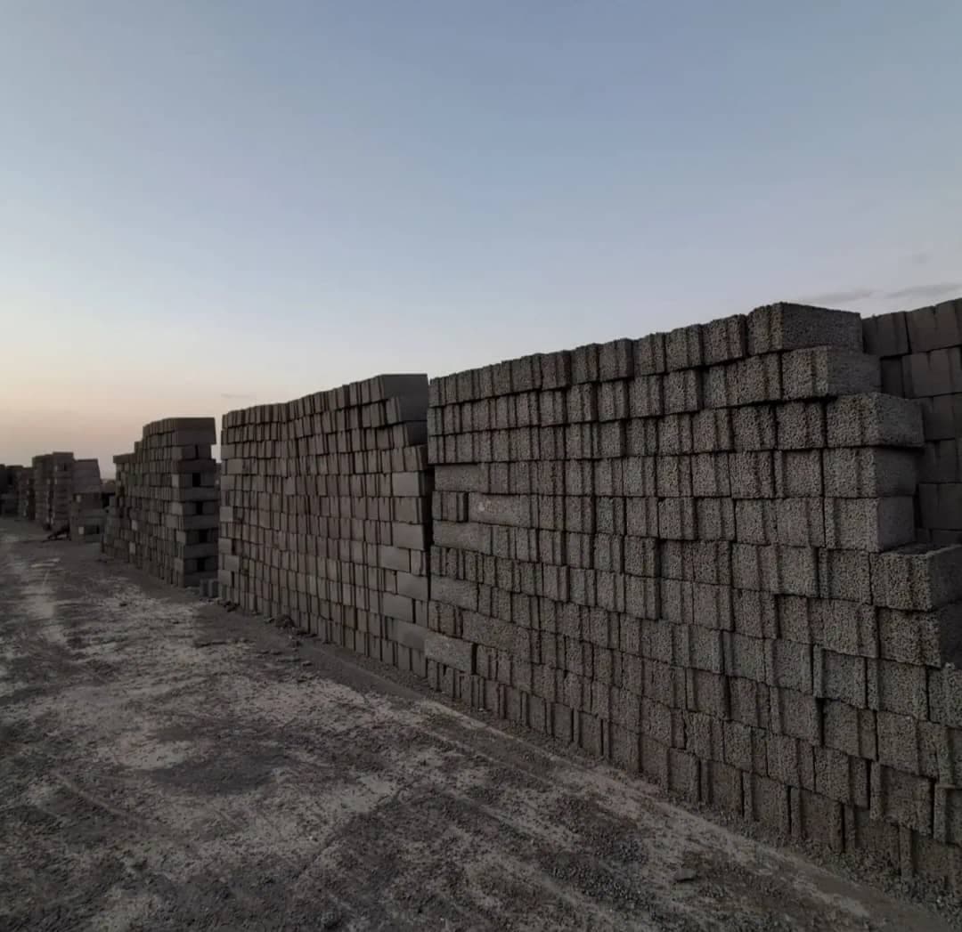 تولید فروش بلوک تیغه ای سبک و معمولی اسکندرلو در همدان