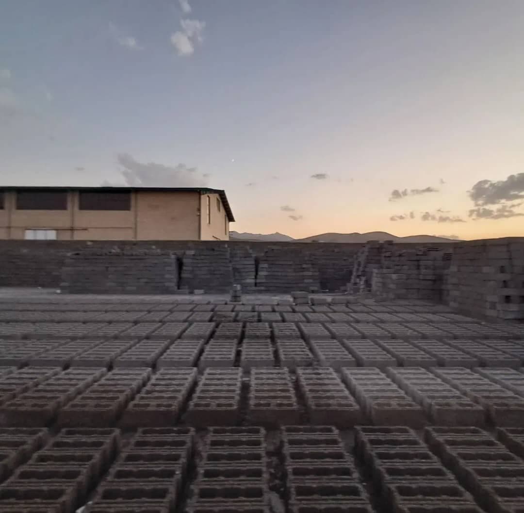 تولید فروش بلوک تیغه ای سبک و معمولی اسکندرلو در همدان