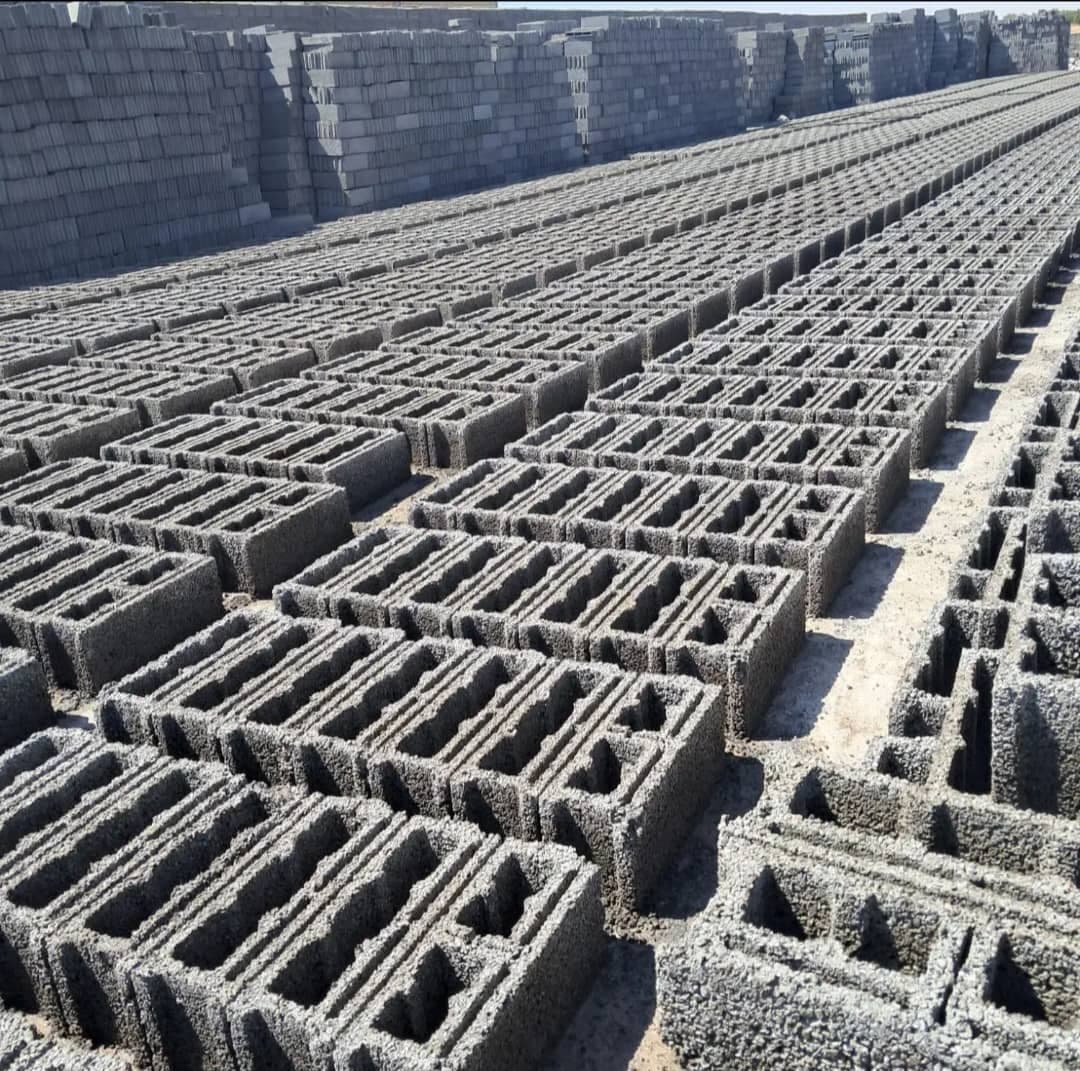 تولید فروش بلوک تیغه ای سبک و معمولی اسکندرلو در همدان