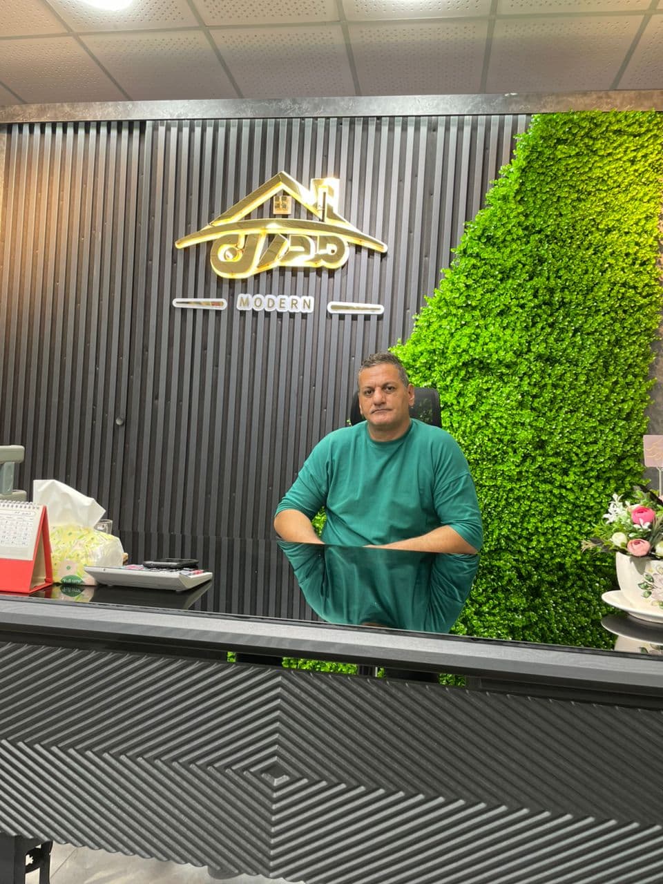 مشاور املاک مدرن تقی زاده در خوی