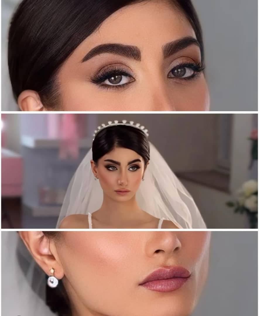 گالری عروس سمانه نوربخش در تنکابن