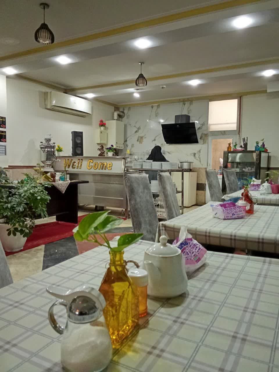 هتل آپارتمان مهرشاد در مشهد