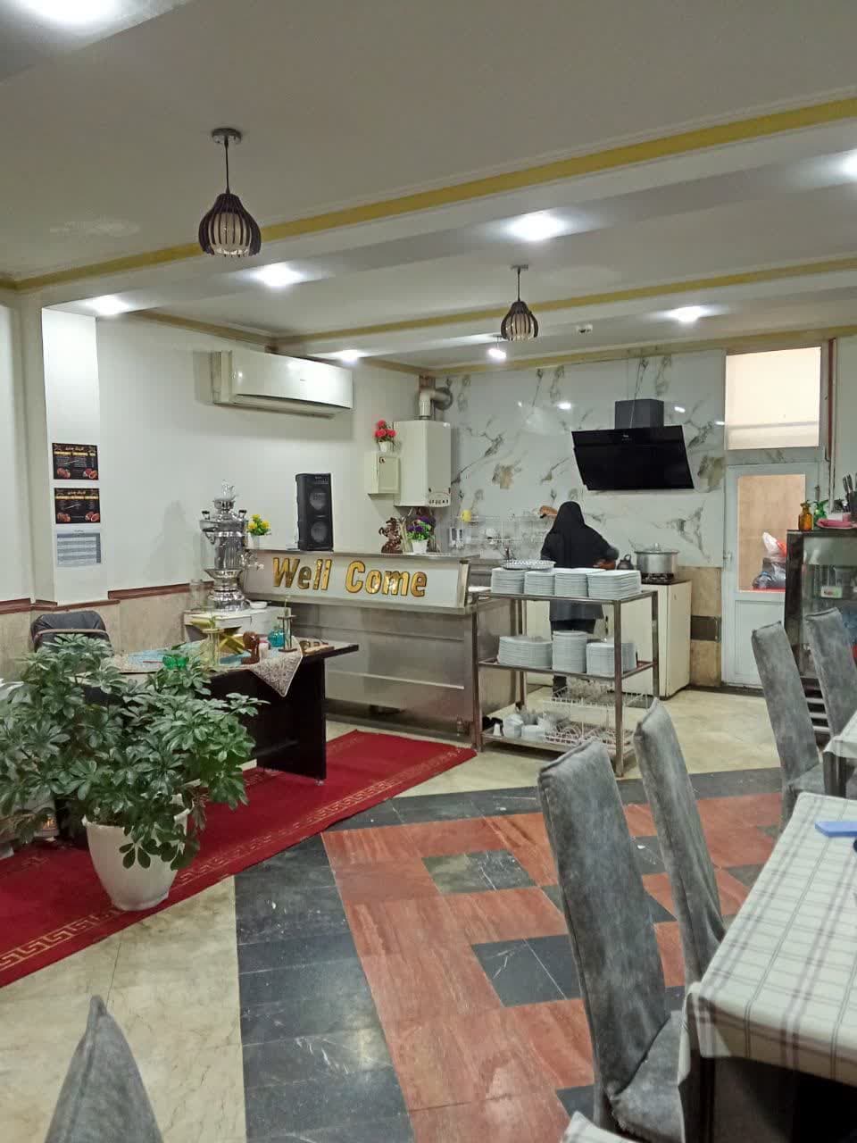 هتل آپارتمان مهرشاد در مشهد