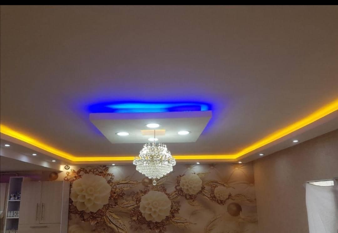 اجرای کناف و سقف کاذب رستمی در تهران