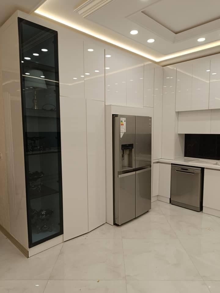 طراحی و اجرای کابینت رستمی در کرمانشاه