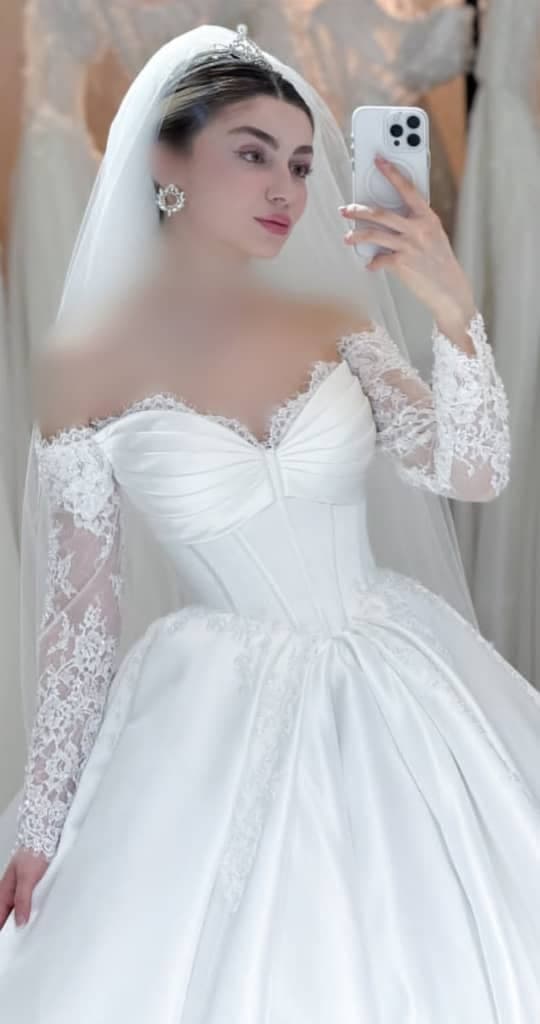 مزون عروس سی گل در تبریز