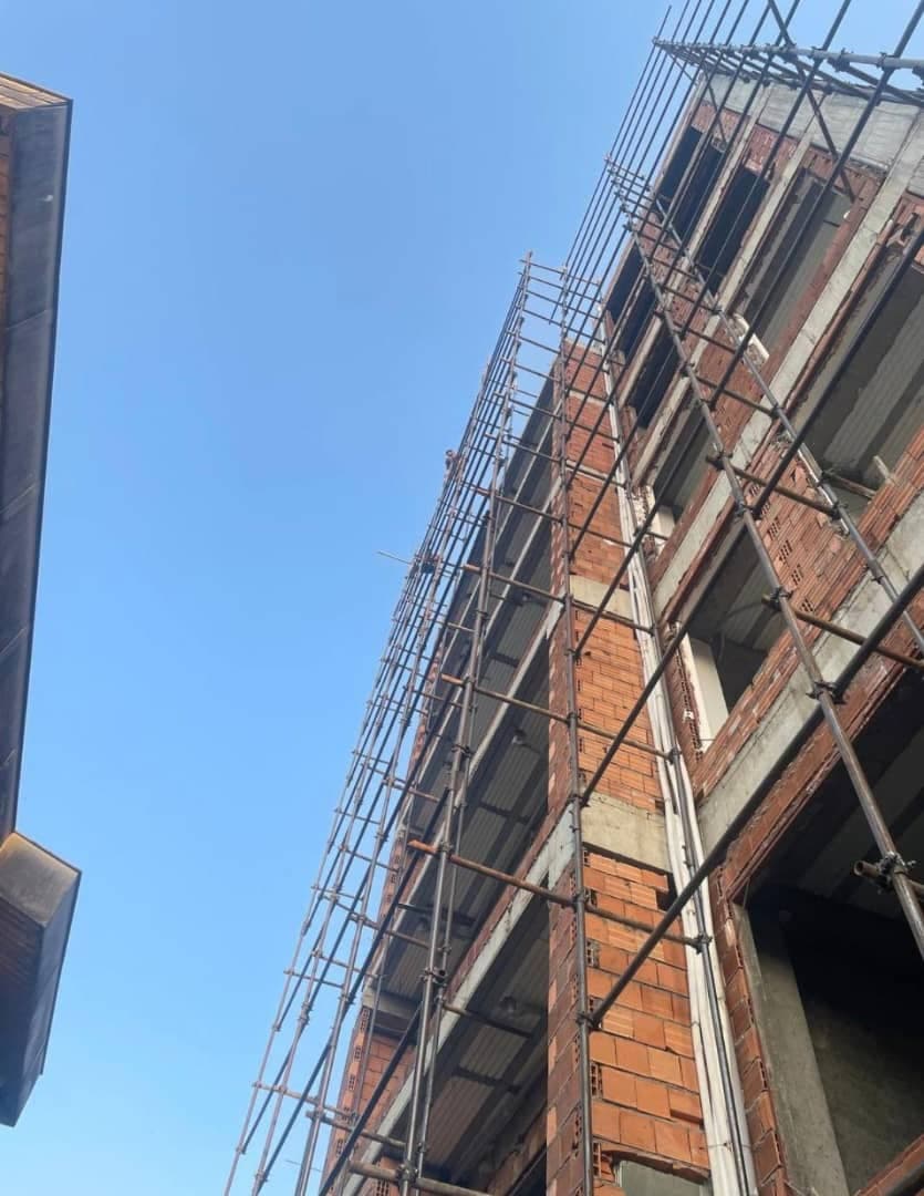 نصب و اجاره داربست شبانه روزی شایگان در چالوس