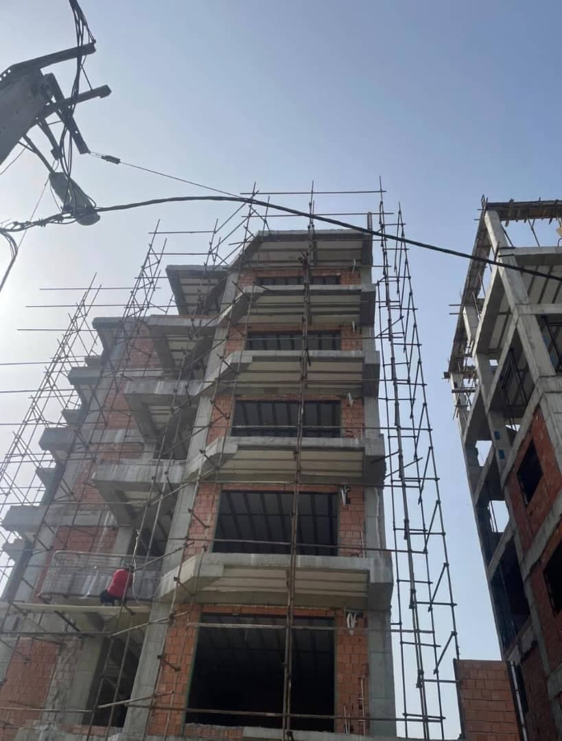 نصب و اجاره داربست شبانه روزی شایگان در چالوس