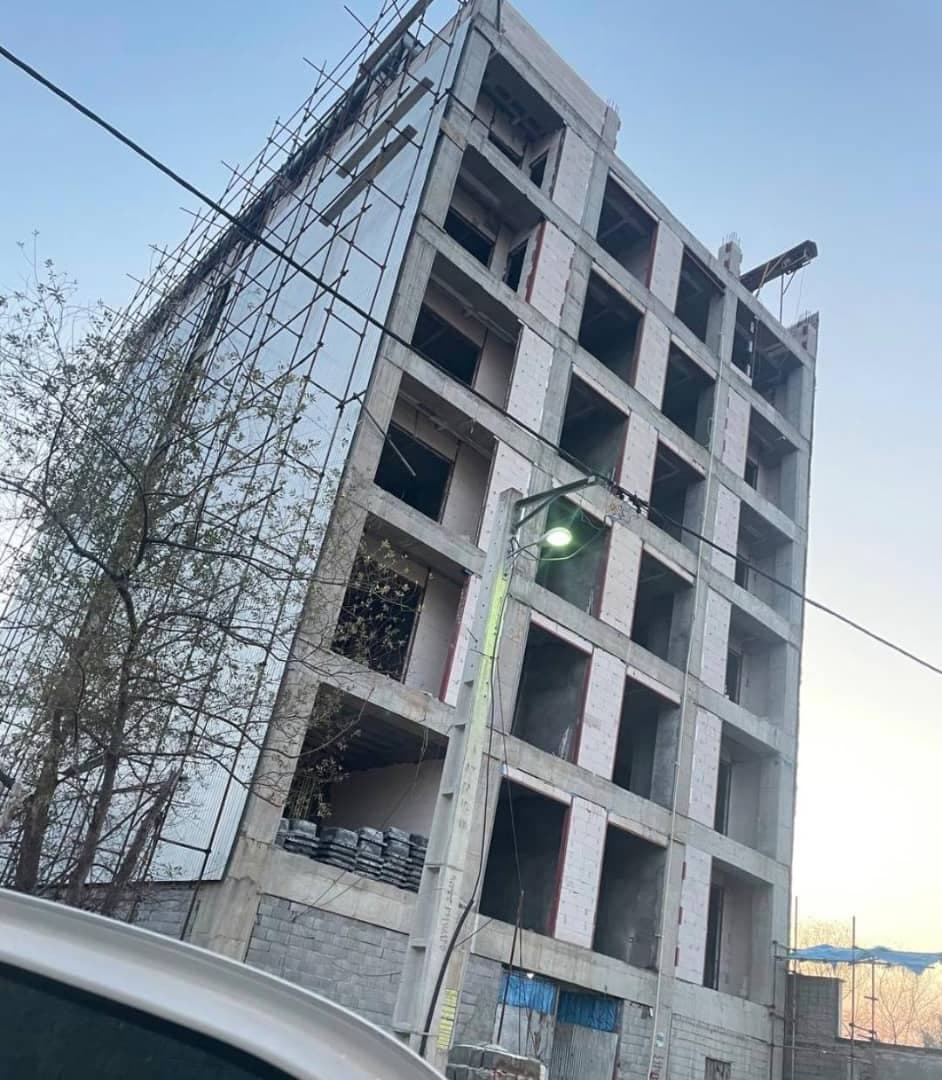 نصب و اجاره داربست شبانه روزی شایگان در چالوس