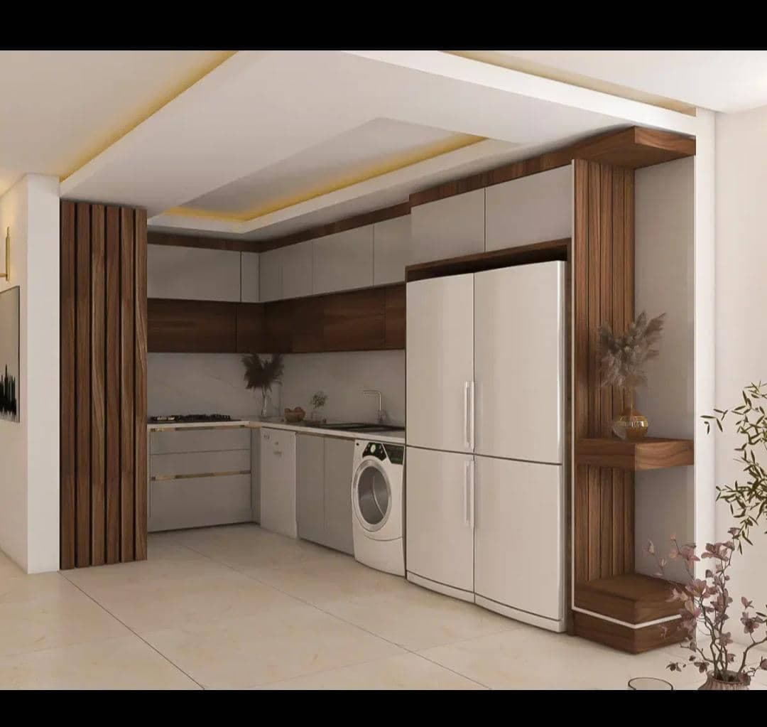 طراحی و اجرای کابینت هاوری در بوکان