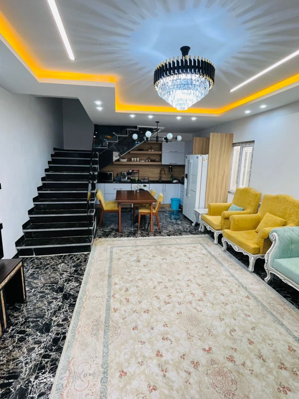 اجاره ویلا دوبلکس استخردار کنعانی در آمل